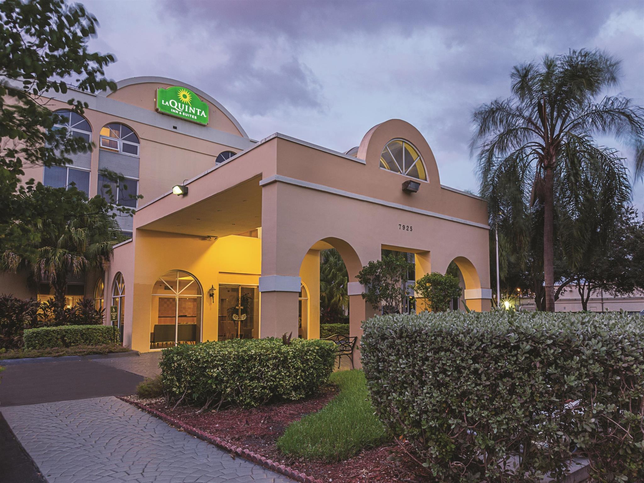 La Quinta By Wyndham Miami Lakes Buitenkant foto