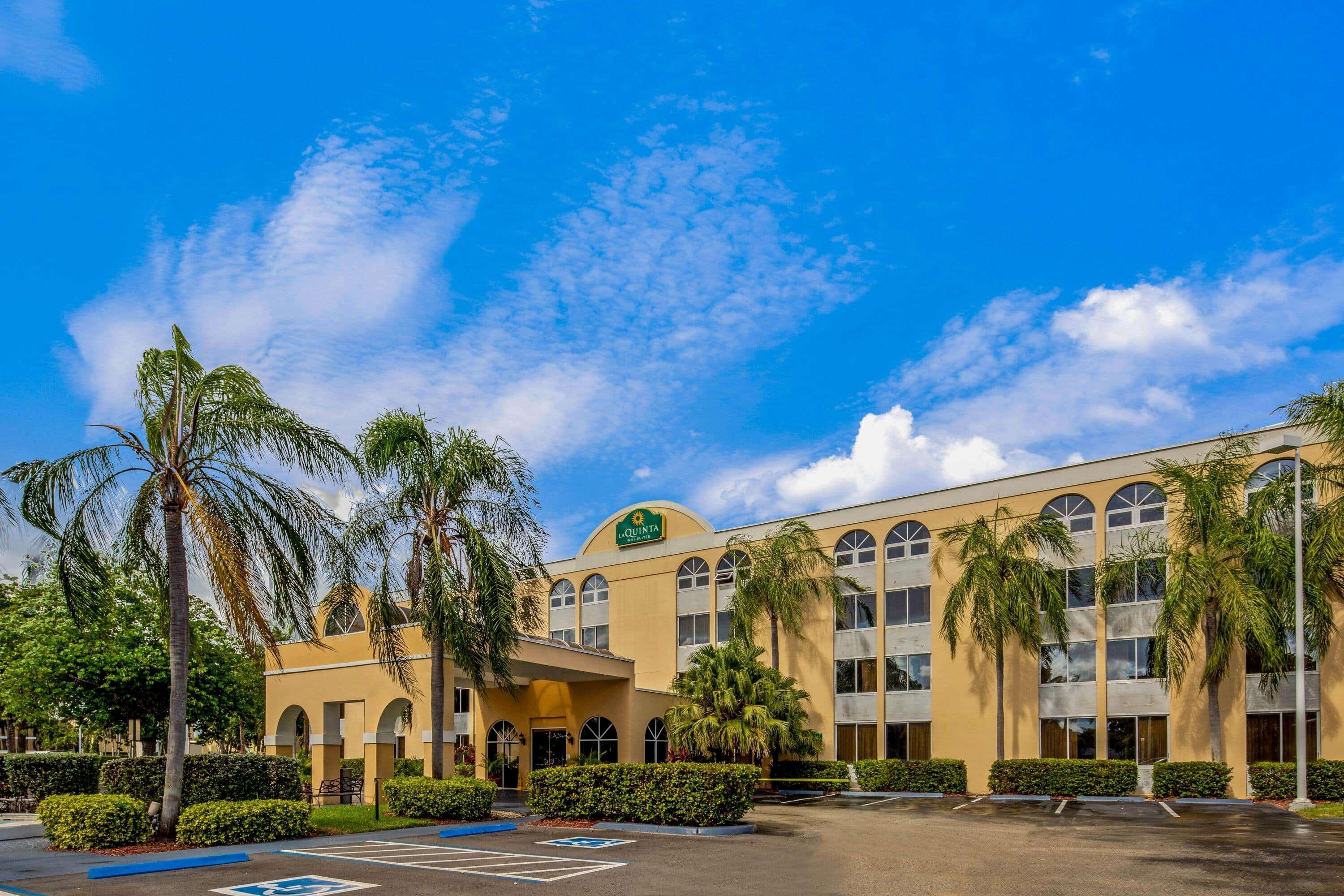La Quinta By Wyndham Miami Lakes Buitenkant foto